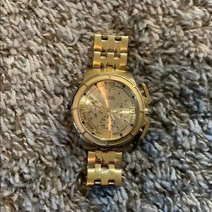 Guess Gold Watch